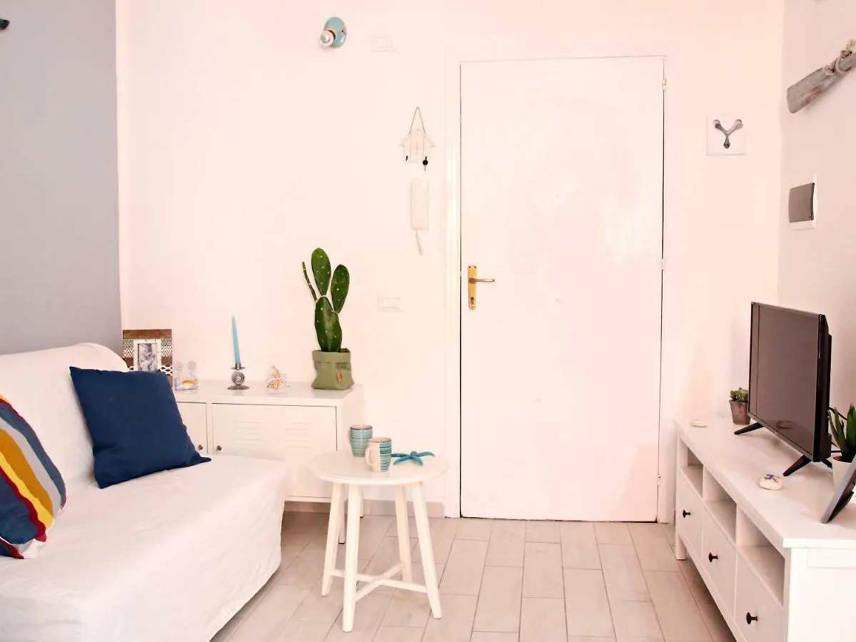 Appartamento Blu Home - Bilocale in centro LMP