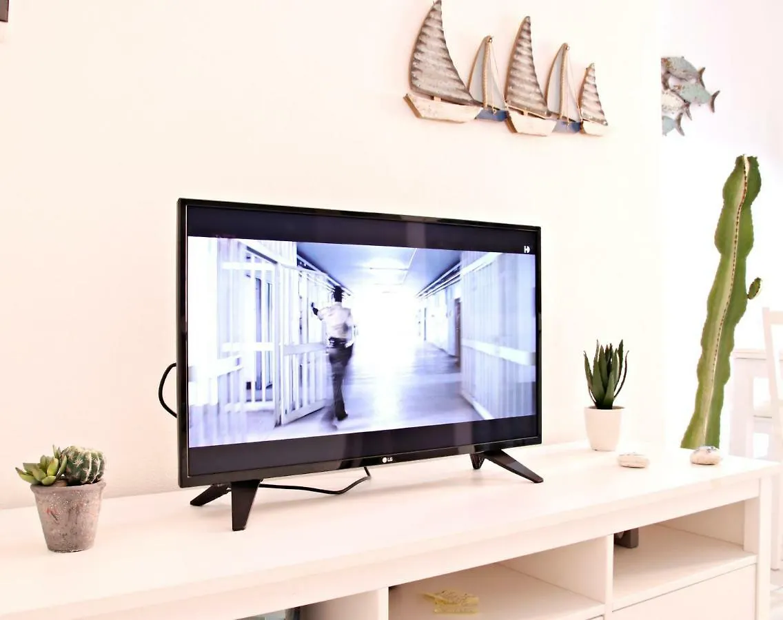 Appartamento Blu Home - Bilocale in centro LMP