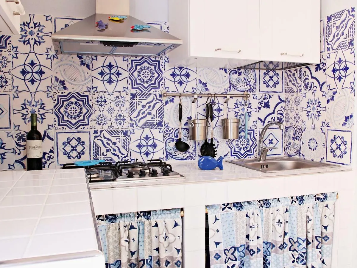 Appartamento Blu Home - Bilocale in centro LMP