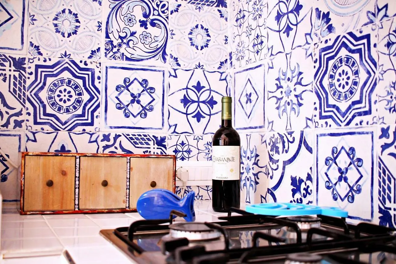 Blu Home - Bilocale in centro LMP
