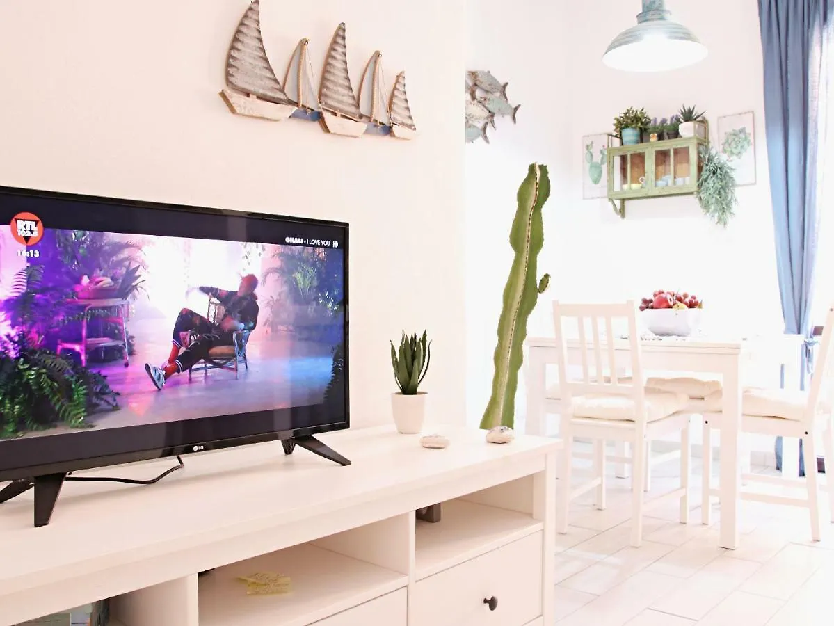 Blu Home - Bilocale in centro LMP